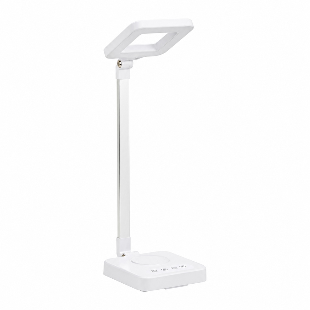 Квадратна LED настолна лампа Elegante Square 804 Квадратна LED настолна лампа Elegante Square 804