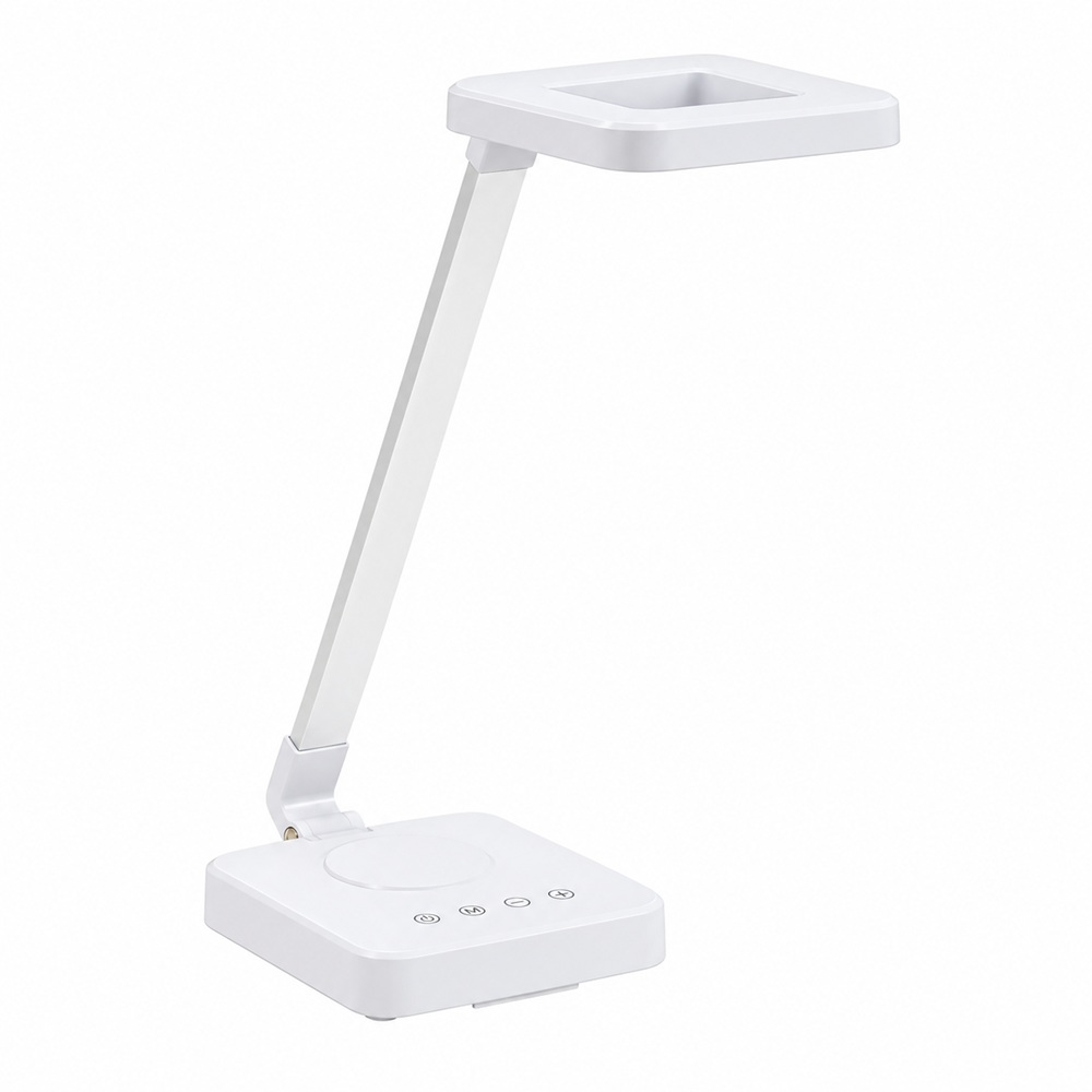 Квадратна LED настолна лампа Elegante Square 804 Квадратна LED настолна лампа Elegante Square 804