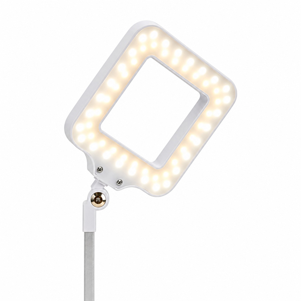 Квадратна LED настолна лампа Elegante Square 804 Квадратна LED настолна лампа Elegante Square 804