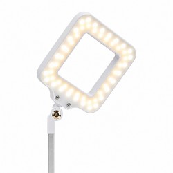 Квадратна LED настолна лампа Elegante Square 804-foto6