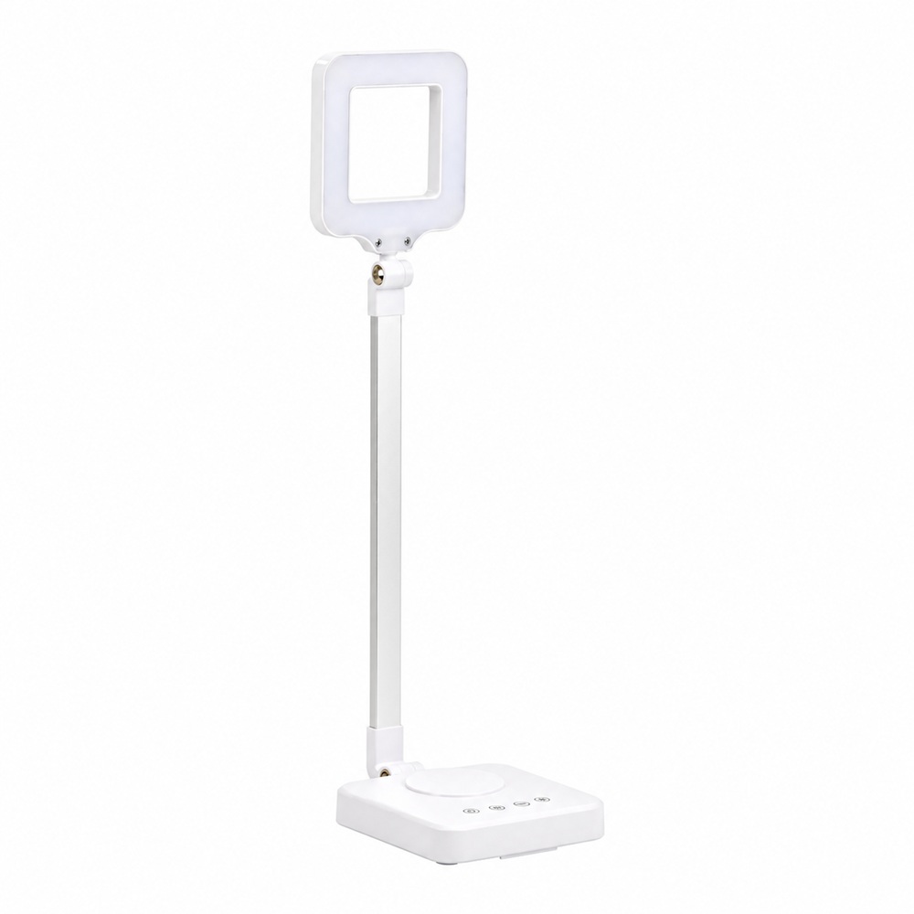 Квадратна LED настолна лампа Elegante Square 804 Квадратна LED настолна лампа Elegante Square 804