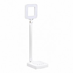 Квадратна LED настолна лампа Elegante Square 804-foto5