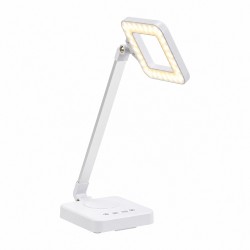 Квадратна LED настолна лампа Elegante Square 804