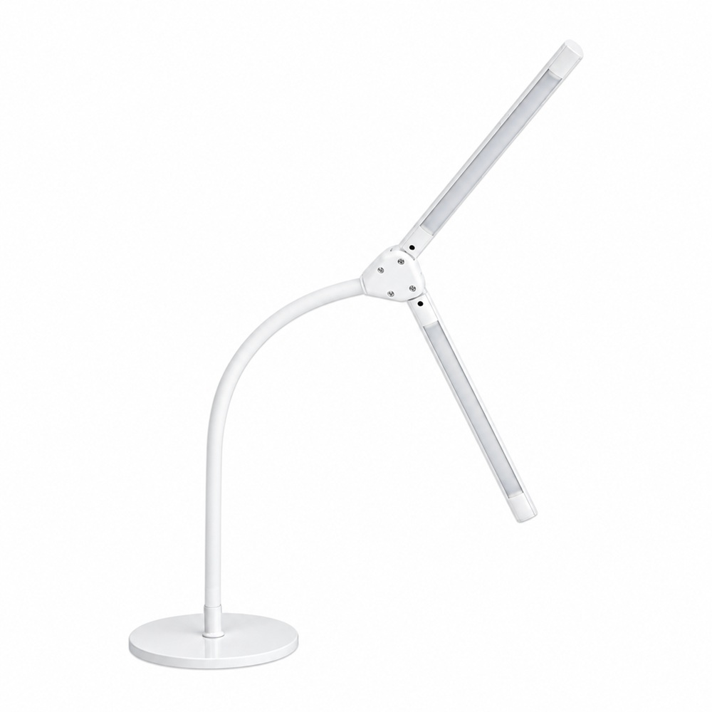 Професионална двойна настолна LED лампа GLOW 6020 – 10W Професионална двойна настолна LED лампа GLOW 6020 – 10W