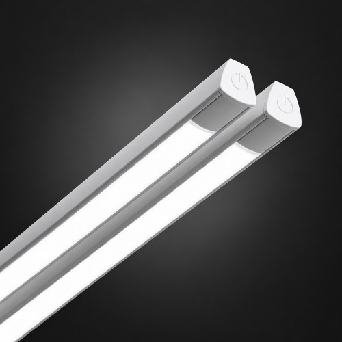 Професионална двойна настолна LED лампа GLOW 6020 – 10W-foto5