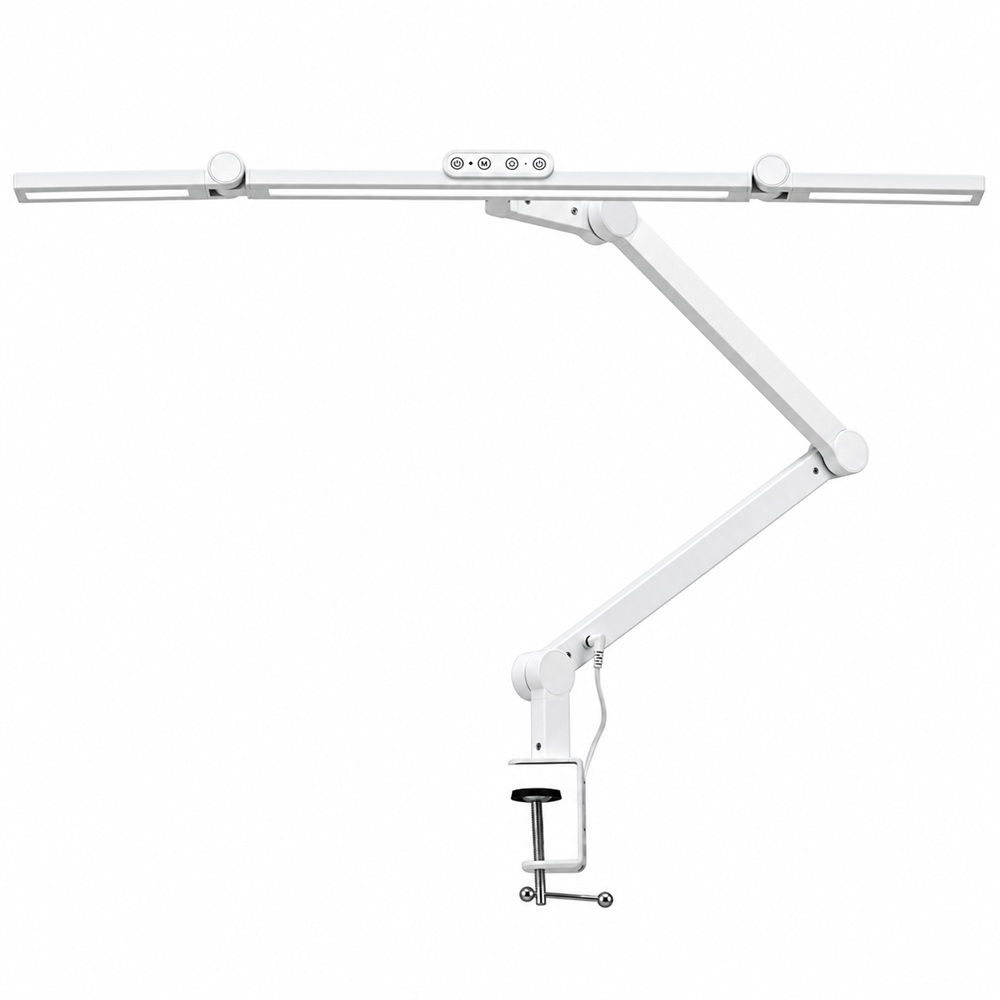 Професионална LED работна лампа Glow L03 – 24W, бяла