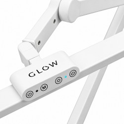 Професионална LED работна лампа Glow L03 – 24W, бяла-foto5