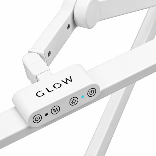 Професионална LED работна лампа Glow L03 – 24W, бяла