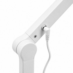 Професионална LED работна лампа Glow L03 – 24W, бяла-foto6
