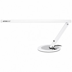 Професионална настолна LED лампа SLIM – 8,4W, 84 LED, бяла-foto2