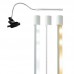 Настолна LED лампа за маникюр-златна на щипка
