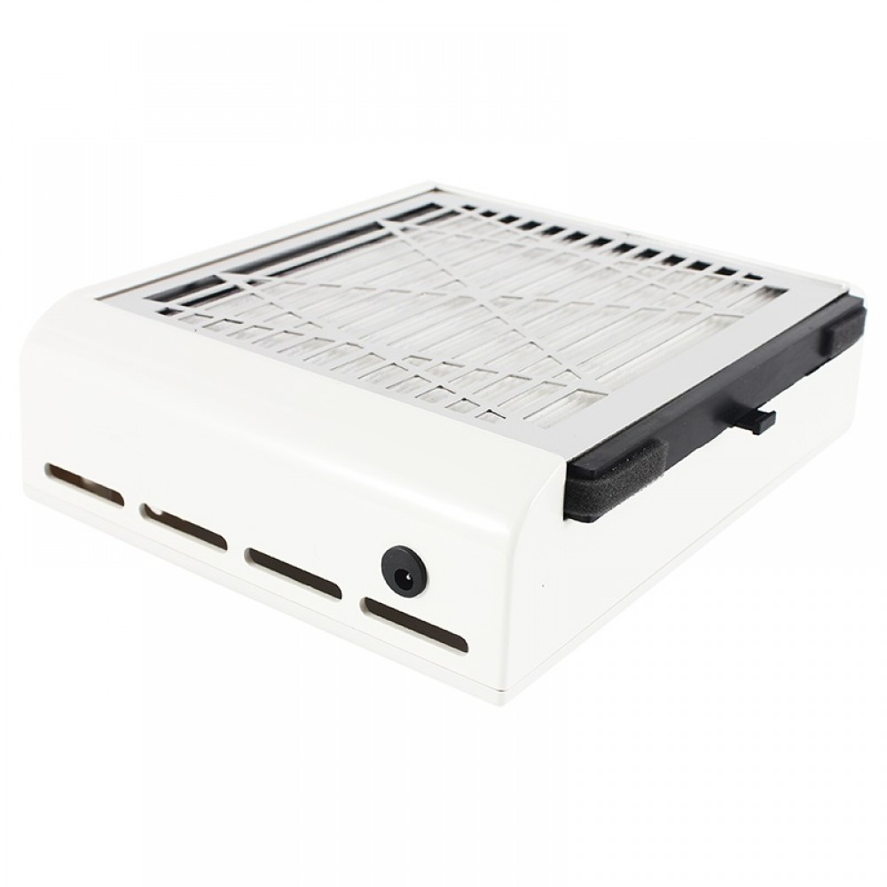 Квадратен прахоуловител с филтър DC950 розова кутия Квадратен прахоуловител с филтър DC950 розова кутия