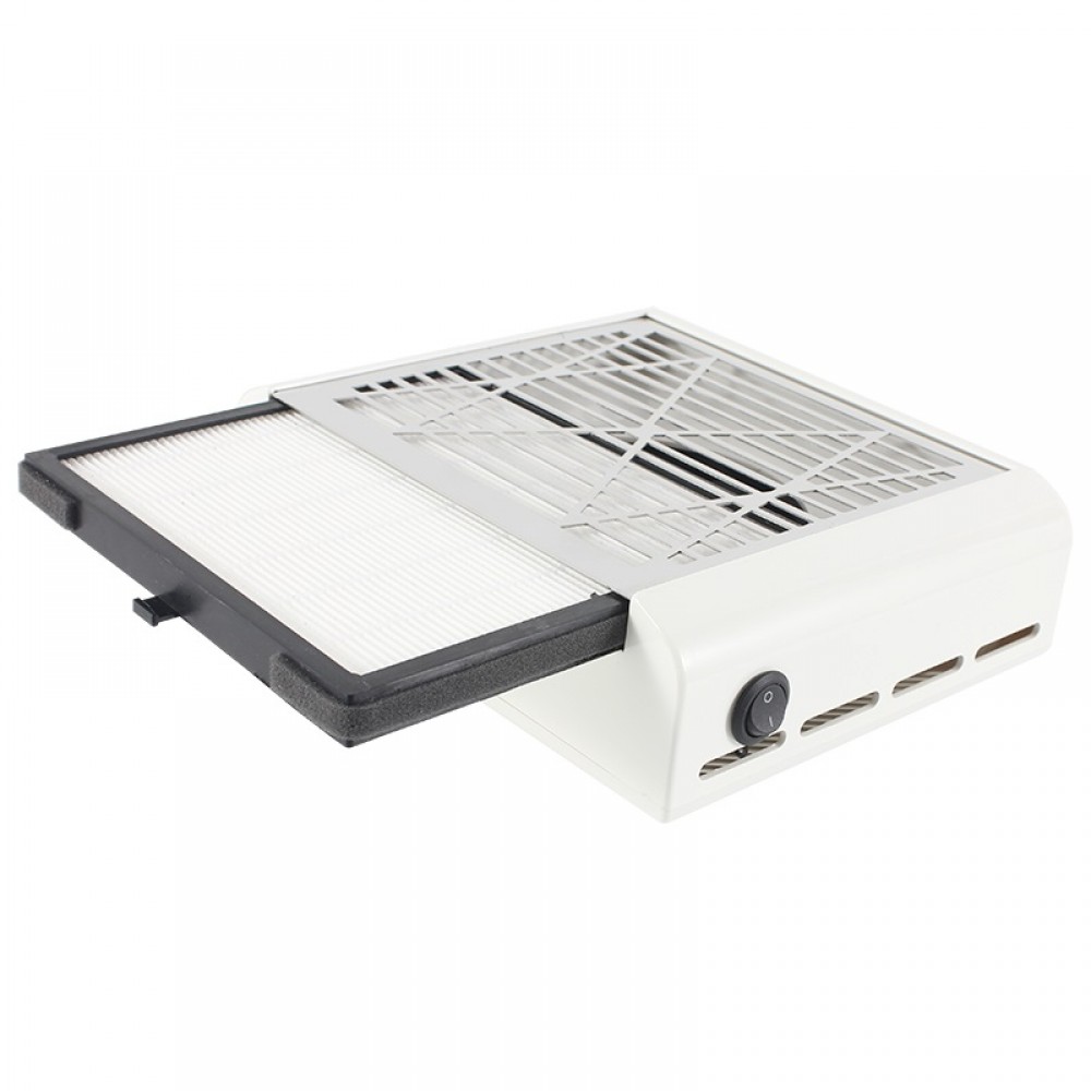 Квадратен прахоуловител с филтър DC950 розова кутия Квадратен прахоуловител с филтър DC950 розова кутия