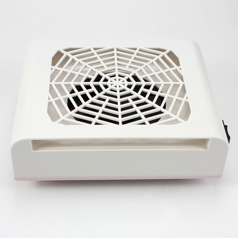 Квадратен прахоуловител с филтър с две степени