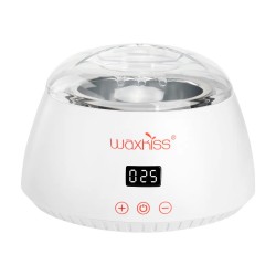 Професионален нагревател за кола маска FHC-E2052, 500 мл, 100 W – бял