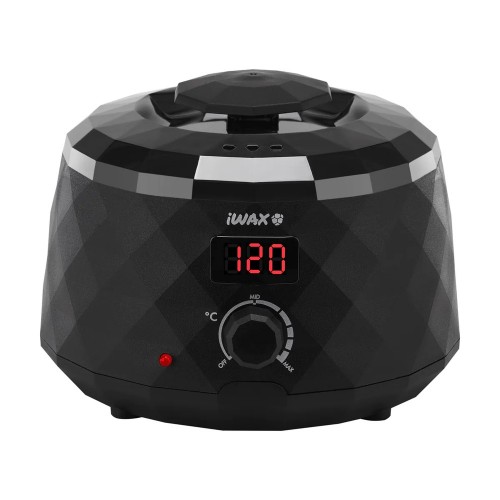 Професионален нагревател за кола маска iWax Diamond Tech Black