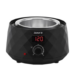 Професионален нагревател за кола маска iWax Diamond Tech Black-foto2