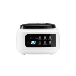 Професионален нагревател за кола маска Pro Wax 700, 500 мл, 120 W – бял