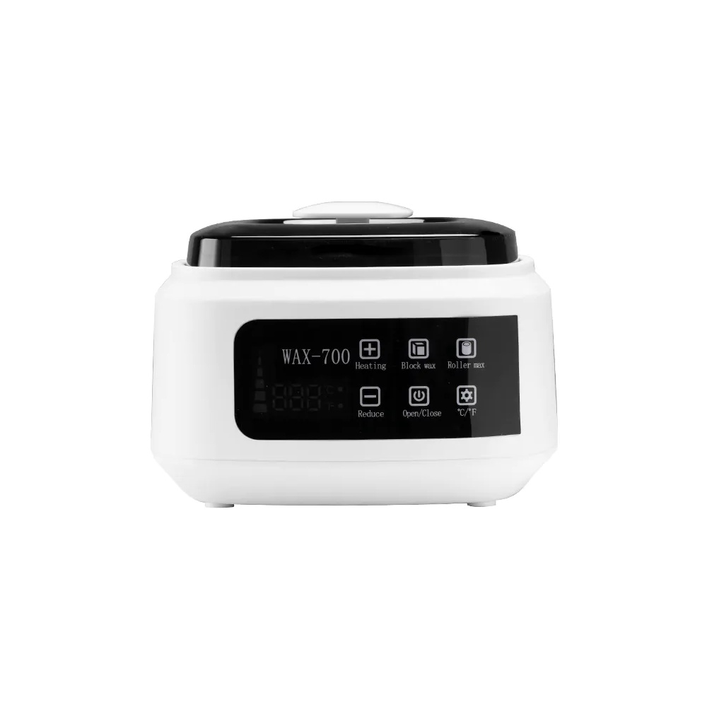 Професионален нагревател за кола маска Pro Wax 700, 500 мл, 120 W – бял