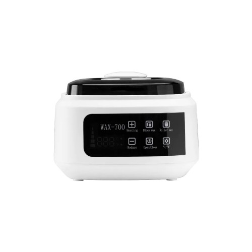 Професионален нагревател за кола маска Pro Wax 700, 500 мл, 120 W – бял
