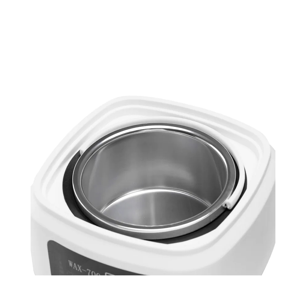 Професионален нагревател за кола маска Pro Wax 700, 500 мл, 120 W – бял