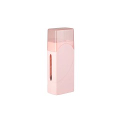Професионален нагревател за ролон кола маска iWax F0, 40 W – розов-foto2