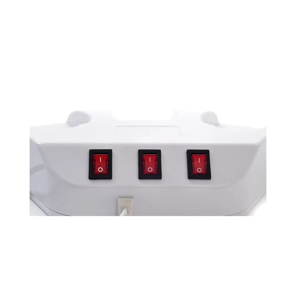 Професионален троен нагревател за ролон кола маска, 120 W Професионален троен нагревател за ролон кола маска, 120 W