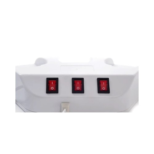 Професионален троен нагревател за ролон кола маска, 120 W Професионален троен нагревател за ролон кола маска, 120 W
