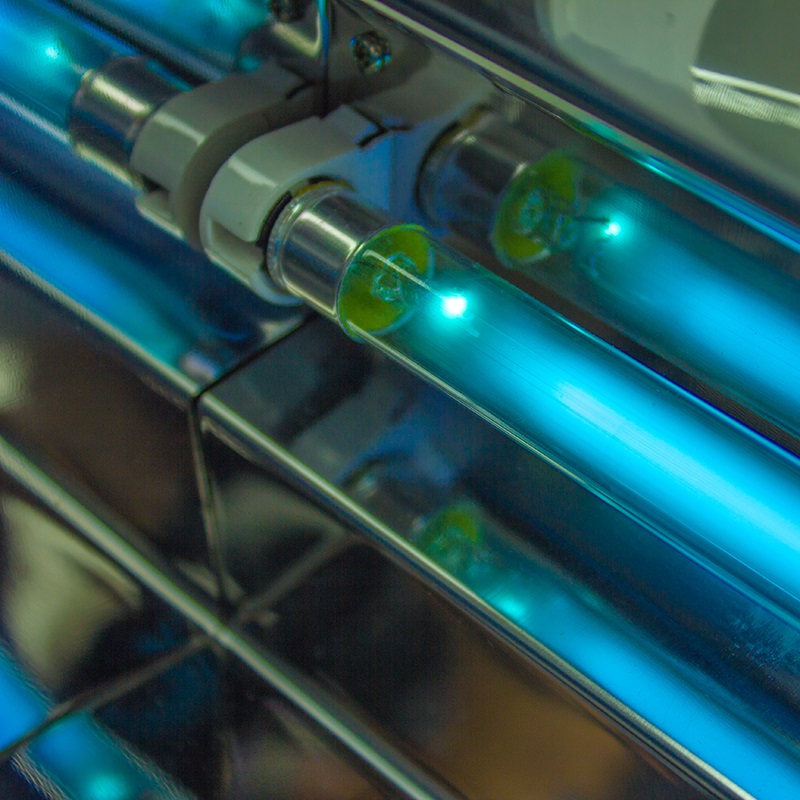 UV стерилизатор за инструменти CHS-208A 