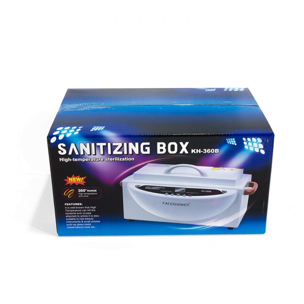 Стерилизатор за инструменти с висока температура KH-360B