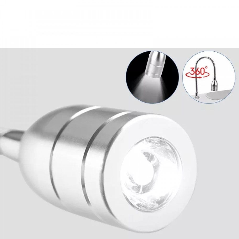 Комбиниран уред за маникюр 3в1- BQ608 Електрическа пила Прахоуловител Лампа