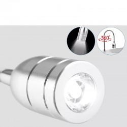 Комбиниран уред за маникюр 3в1- BQ608 Електрическа пила Прахоуловител Лампа-foto6