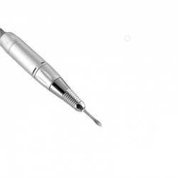 Комбиниран уред за маникюр Salon Expert 3в1- Електрическа пила Прахоуловител Лампа-foto7