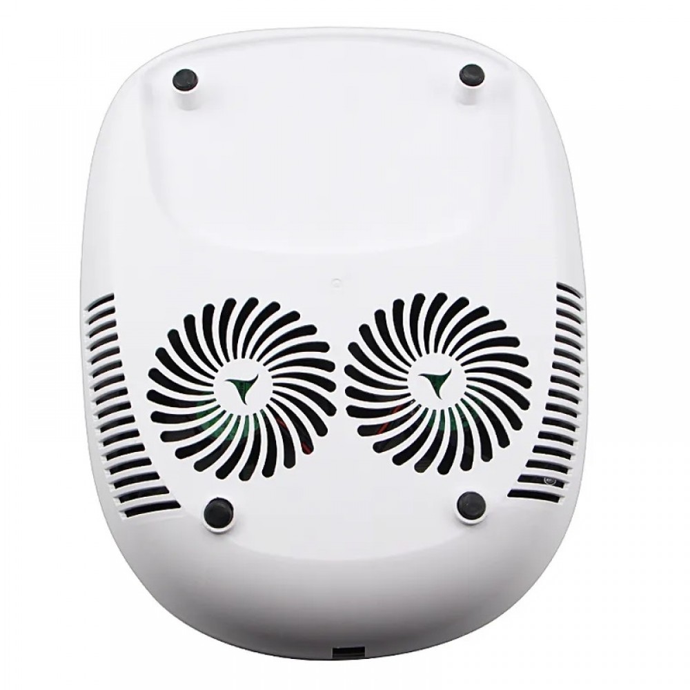 Мултифункционален уред за маникюр 3в1- SG708 LED/UV лампа Електрическа пила Прахоуловител