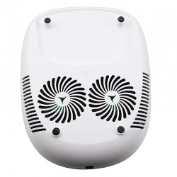 Мултифункционален уред за маникюр 3в1- SG708 LED/UV лампа Електрическа пила Прахоуловител-foto6