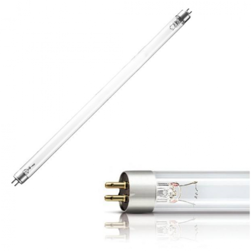 Крушка за UV стерилизатор за инструменти - 8 W съвместима с всички модели с 30см. крушка