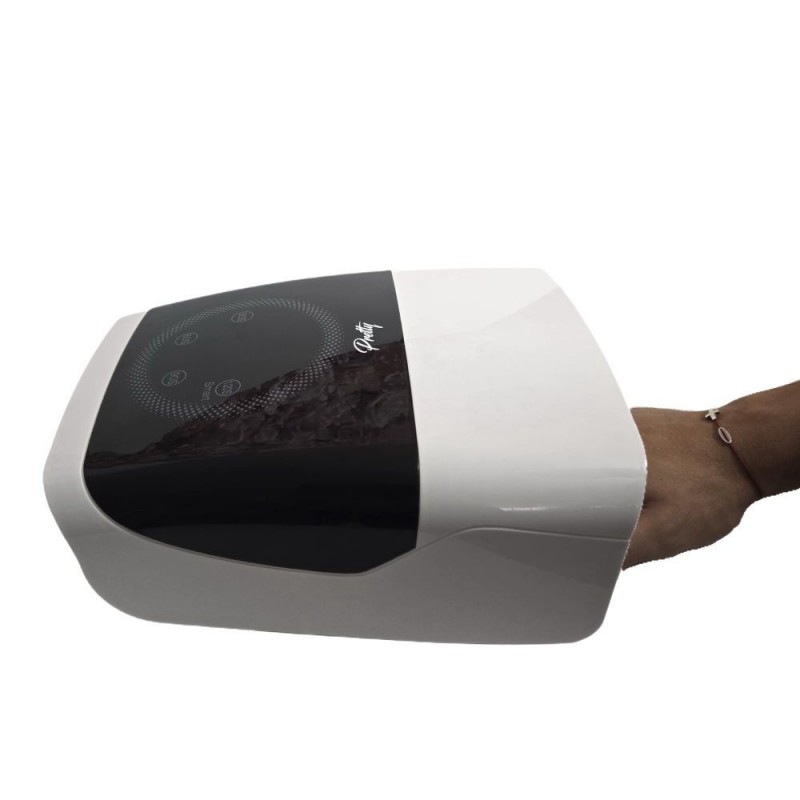Cordless UV LED Nail Lamp 132 W