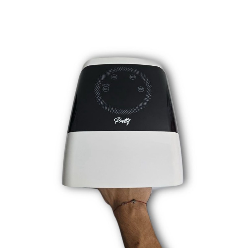 Cordless UV LED Nail Lamp 132 W