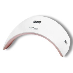 LED лампа 24W Sun 9s с дисплей
