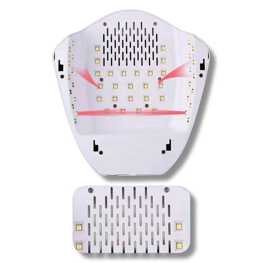 Акумулаторна LED лампа S90 Plus - FD426