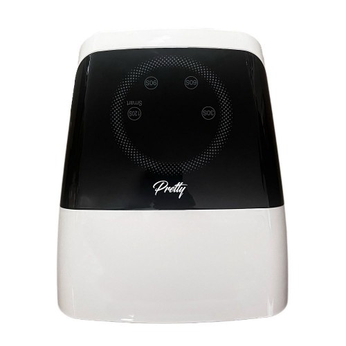 Cordless UV LED Nail Lamp 132 W