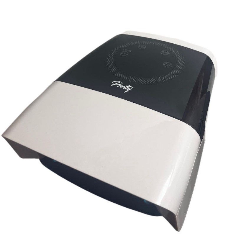 Cordless UV LED Nail Lamp 132 W