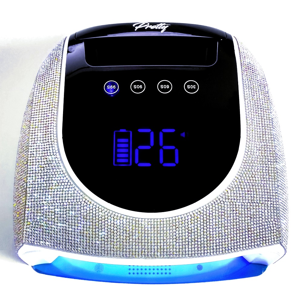 ДИАМАНТЕНА акумулаторна LED лампа 96W ДИАМАНТЕНА акумулаторна LED лампа 96W