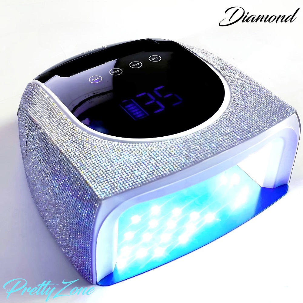 ДИАМАНТЕНА акумулаторна LED лампа 96W ДИАМАНТЕНА акумулаторна LED лампа 96W