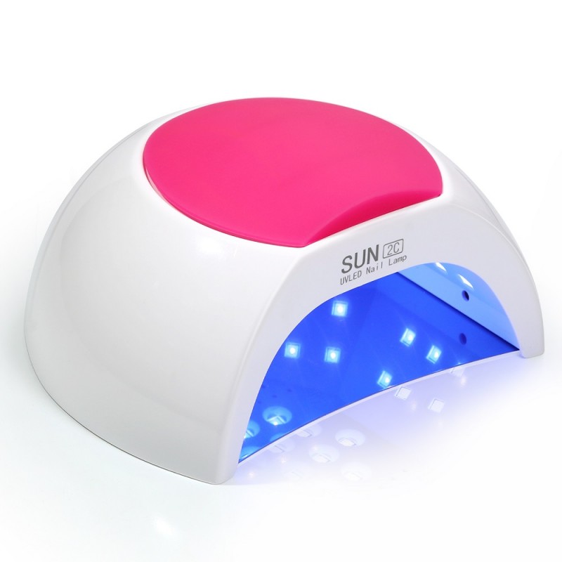 Комбинирана Led/UV лампа 48 W Модел Sun 2