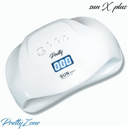 LED лампа Sun X plus 72W за две ръце