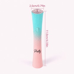 UV / LED лампа-фенерче Pretty Pastel-foto4