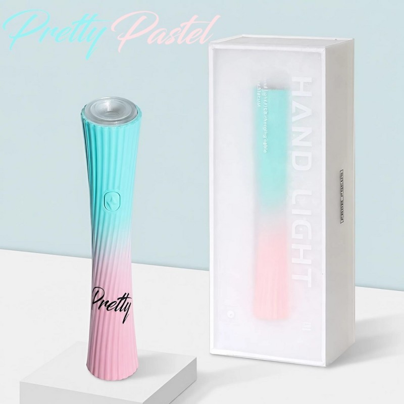 UV / LED лампа-фенерче Pretty Pastel
