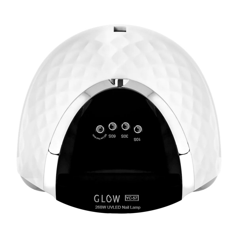 UV/LED лампа GLOW YC57 – 268 W, бяла-foto4
