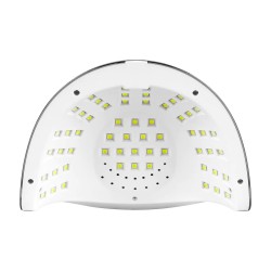 UV/LED лампа GLOW YC57 – 268 W, бяла-foto6